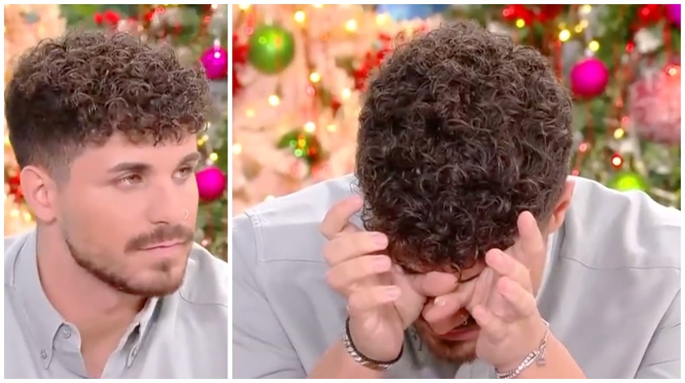 Υπόθεση Μαζωνάκη - Stef: «Μου είπαν ότι θα κυκλοφορήσει βίντεο με προσωπικές στιγμές μου» [βίντεο]